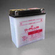 Battery 12N5-3B D-PLUS