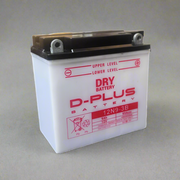 Battery 12N9-3B D-PLUS