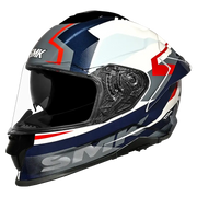 HELMET FULL FACE TITAN CHICANEIRO GL153 SMK