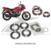 BALL KIT RACE STEERING CB UNICORN 150