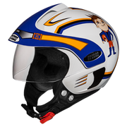 Helmet Half Face Marshall Kids