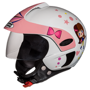 Helmet Half Face Marshall Kids