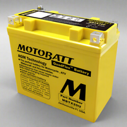 Battery MBTX20U MOTOBATT