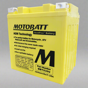 Battery MBTX30U MOTOBATT