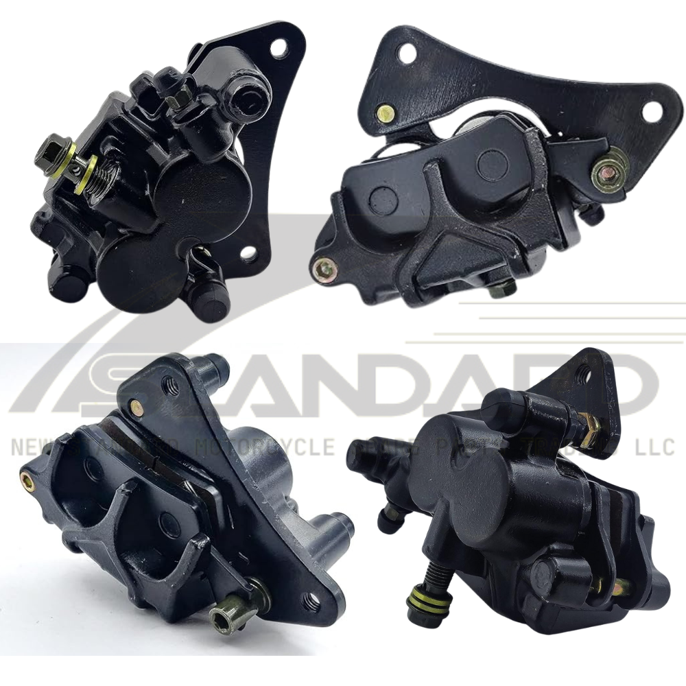 Front Brake Caliper Compatible with Honda Unicorn 150