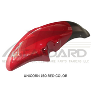 Front Mudguard Unicorn 150