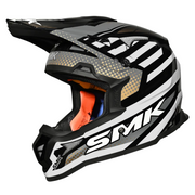 HELMET OFF-ROAD MOTOCROSS ALLTERRA BULLDOZER MA267 SMK