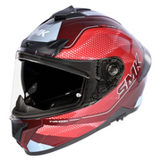 HELMET FULL FACE TYPHOON MYSTIC GL336 SMK