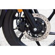 Front Brake Disc Plate Compatible for Honda Unicorn 150 & Unicorn 160 (Front)