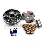 Motorcycle scooter DLH Variator Kit Front Clutch Drive Pulley For DIO50