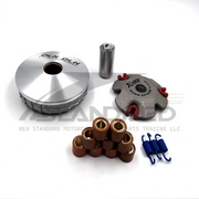 Motorcycle scooter DLH Variator Kit Front Clutch Drive Pulley For DIO50