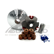 Motorcycle scooter DLH Variator Kit Front Clutch Drive Pulley For DIO50