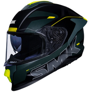 HELMET FULL FACE TITAN FIREFLY MA284 SMK