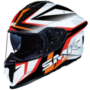 HELMET FULL FACE TITAN SLICK GL123 SMK
