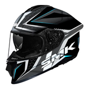 HELMET FULL FACE TITAN SLICK GL265 SMK