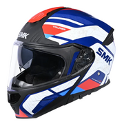 HELMET FLIP UP GULLWING NAVIGATOR GL513 SMK