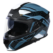 HELMET FLIP UP GULLWING NAVIGATOR GL551 SMK