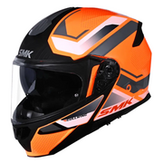 HELMET FLIP UP GULLWING SUPERTOUR MA765 SMK