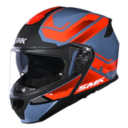 HELMET FLIP UP GULLWING SUPERTOUR GL633 SMK