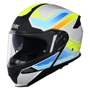 HELMET FLIP UP GULLWING SUPERTOUR GL654 SMK