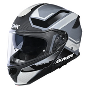 HELMET FLIP UP GULLWING SUPERTOUR MA661 SMK