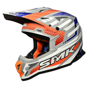 HELMET OFF-ROAD MOTOCROSS ALLTERRA BULLDOZER GL617 SMK
