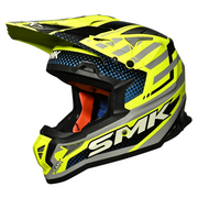 HELMET OFF-ROAD MOTOCROSS ALLTERRA BULLDOZER GL462 SMK
