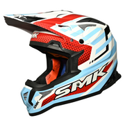 HELMET OFF-ROAD MOTOCROSS ALLTERRA BULLDOZER GL153 SMK