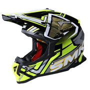 HELMET OFF-ROAD MOTOCROSS ALLTERRA X-ACES GL264 SMK