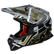 HELMET OFF-ROAD MOTOCROSS ALLTERRA X-ACES GL627 SMK