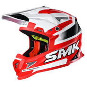 HELMET OFF-ROAD MOTOCROSS ALLTERRA X-THROTTLE GL132 SMK