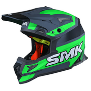 HELMET OFF-ROAD MOTOCROSS ALLTERRA X-THROTTLE MA682 SMK
