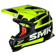 HELMET OFF-ROAD MOTOCROSS ALLTERRA X-THROTTLE GL422 SMK