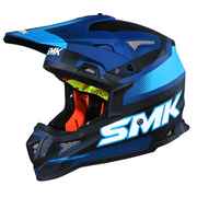 HELMET OFF-ROAD MOTOCROSS ALLTERRA X-THROTTLE MA525 SMK