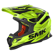 HELMET OFF-ROAD MOTOCROSS ALLTERRA SLOPE GL420 SMK