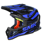 HELMET OFF-ROAD MOTOCROSS ALLTERRA SLOPE GL250 SMK