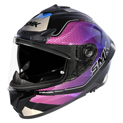 HELMET FULL FACE TYPHOON MYSTIC GL295 SMK