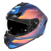 HELMET FULL FACE TYPHOON MYSTIC MA554 SMK