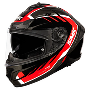 HELMET FULL FACE TYPHOON AEROT GL632 SMK