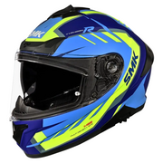 HELMET FULL FACE TYPHOON AEROT GL545 SMK
