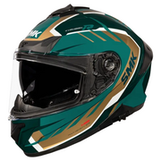 HELMET FULL FACE TYPHOON AEROT MA878 SMK