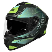 HELMET FULL FACE TYPHOON MYSTIC MA884 SMK