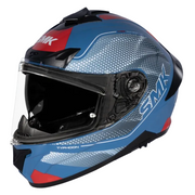 HELMET FULL FACE TYPHOON MYSTIC GL551 SMK