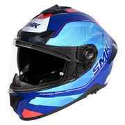 HELMET FULL FACE TYPHOON MYSTIC GL553 SMK