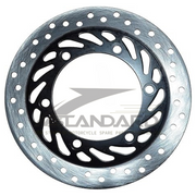 Front Brake Disc Plate Compatible for Honda Unicorn 150 & Unicorn 160 (Front)