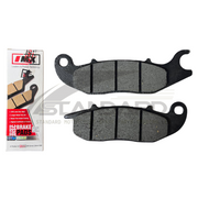 Front Brake Disc Pad Compatible for Honda Unicorn 160
