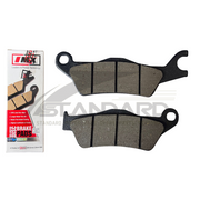 Front Brake Disc Pad Compatible for Honda Unicorn 150