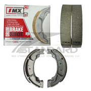 Brake Shoe Set Compatible for Honda Rear Unicorn