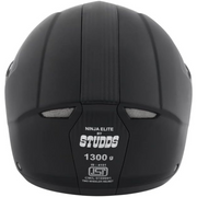 Helmet Flip Up Ninja Elite Studds