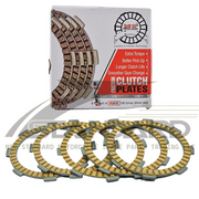 Clutch Plate Unicorn 150 & Unicorn 160